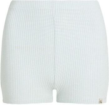 Calvin Klein Jeans Korte Broek Waffle Texture Short