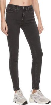 Ck Jeans Mid Rise Skinny