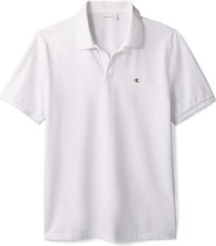 Calvin Klein Jeans Polo Shirt Korte Mouw SS MONOGRAM PIQUE PO LV040EM269 - Foto 6