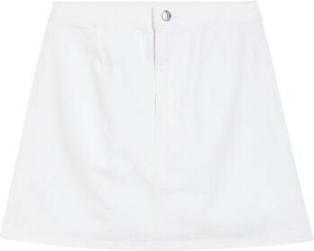 Calvin Klein Jeans Jeansrok met knoopsluiting