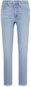 Ck Jeans Skinny Jeans Mid Rise Skinny Ligh