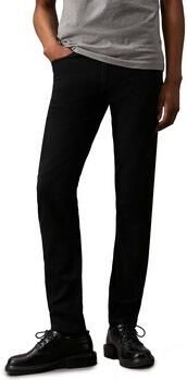 Calvin Klein Slim fit jeans SLIM TAPER met merklabel - Foto 5
