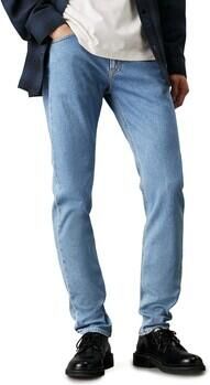 Calvin Klein Slim fit jeans SLIM TAPER met merklabel - Foto 11