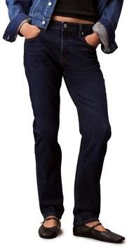 Calvin Klein Skinny fit jeans MID RISE SLIM Met riemlussen