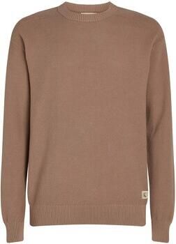 Calvin Klein Jeans Bruine Effen Gebreide Kleding Lente Zomer Mannen Brown Heren - Foto 8