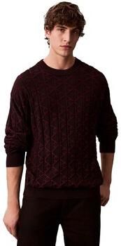 Calvin Klein Jeans Gebreide pullover met ronde hals model 'EASY'