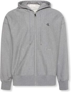 Ck Jeans Trainingsjack Ls Premium Terry Mon