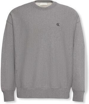 Ck Jeans Sweater Premium Terry Monogr