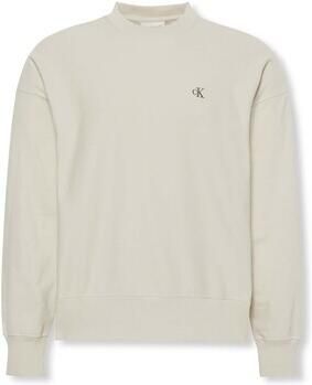 Ck Jeans Sweater Premium Terry Monogr