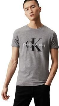 Calvin Klein T-shirt ICONIC MONOGRAM SLIM TEE - Foto 2