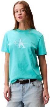 Ck Jeans T-shirt Korte Mouw Hero Ss Classic Mono