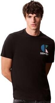 Ck Jeans T-shirt Ss 30S Eu Ck Bh Logo