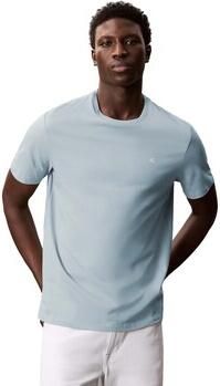 Calvin Klein T-shirt SS SMOOTH CTTN SOLID CREWNK TEE