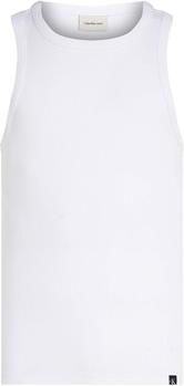 Ck Jeans Top Rib Tank