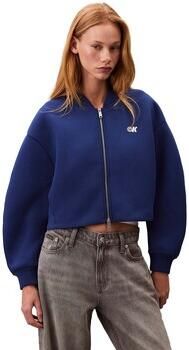 Ck Jeans Windjack A- Oversized Scuba Z