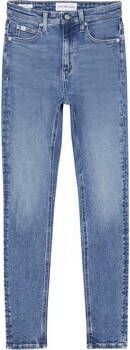 Ck Jeans High Rise Skinny