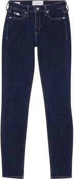Ck Jeans Mid Rise Skinny