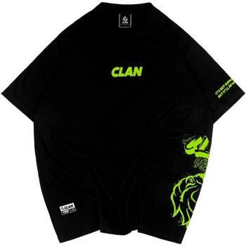 Clan T-shirt Korte Mouw