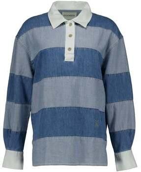 Closed Polo Shirt Lange Mouw 4066952909880