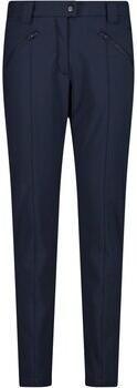 CMP Softshell-broek WOMAN LONG PANT Waterafstotend & windwerend & ademend