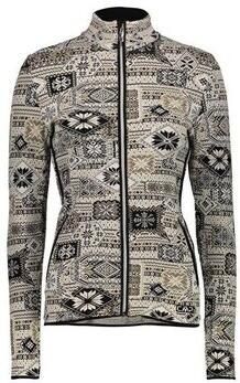 CMP Sweater Bluza Damska 7H26803 Czarnybeżowy