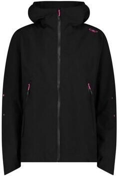 CMP Softshell-jack WOMAN JACKET FIX HOOD
