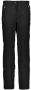 CMP Stretch Clima Protect Skibroek Black Dames - Thumbnail 1