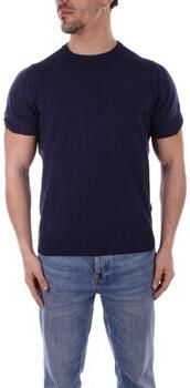 Cnc Costume National T-shirt Korte Mouw NMS48001MA 9800