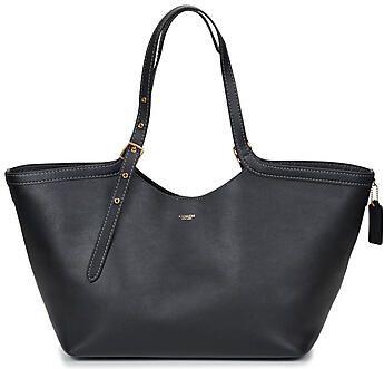 Coach Crossbody bags Natural Grain Leather Gramercy Tote in zwart - Foto 4