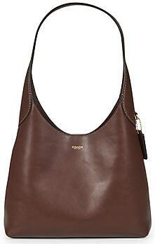 Coach Crossbody bags Brooklyn Shoulder Bag 28 in bruin - Foto 7