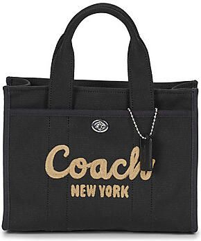 Coach Shoppers & Totes Cargo Tote 26 in zwart - Foto 8