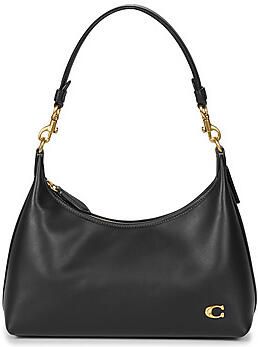 Coach Crossbody bags Glovetanned Leather Juliet Shoulder Bag in zwart - Foto 5