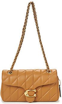 Coach Crossbody bags Quilted Tabby Shoulder Bag 26 in beige - Foto 5