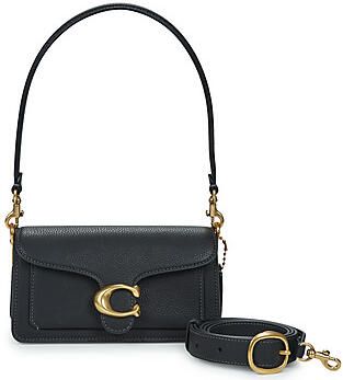 Coach Crossbody bags Polished Pebble Leather Tabby Shoulder Bag 20 Refr in zwart - Foto 3