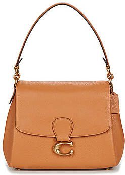 Coach Crossbody bags Soft Pebble Leather May Shoulder Bag in fawn - Foto 2
