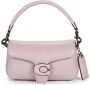 Coach Crossbody bags Leather Covered C Closure Pillow Tabby Shoulder Ba in paars - Thumbnail 2