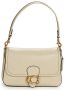 Coach Crossbody bags Soft Calf Leather Tabby Shoulder Bag in beige - Thumbnail 4