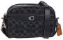 Coach Crossbody bags Washed Denim Signature Camera Bag in zwart - Thumbnail 1