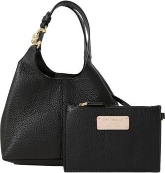 Coccinelle Hobo bags C-Easy in zwart