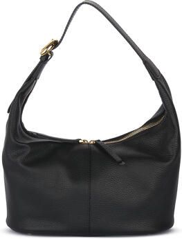 Coccinelle Hobo bags Fernanda in zwart - Foto 4