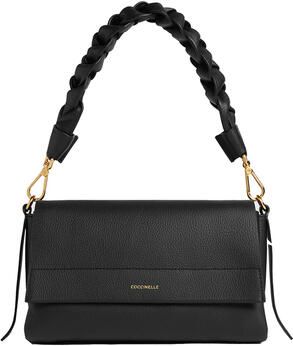 Coccinelle Hobo bags Boheme Grana Double in zwart - Foto 6