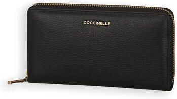 Coccinelle Portemonnee 001 METALLIC SOFT