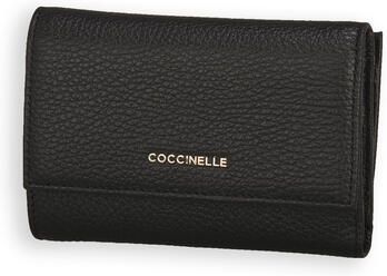 Coccinelle Portemonnee 001 METALLIC SOFT
