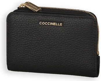 Coccinelle Portemonnee 001 METALLIC SOFT