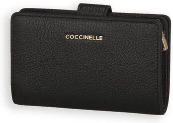 Coccinelle Portemonnee 001 METALLIC SOFT