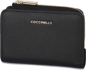 Coccinelle Portemonnee 001 SOFT METAL