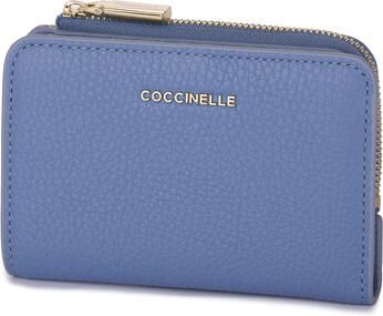 Coccinelle Portemonnee B36 SOFT METAL