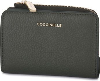 Coccinelle Portemonnee G28 SOFT METAL