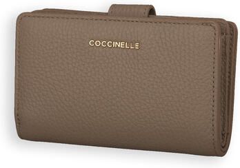 Coccinelle Portemonnee N59 METALLIC SOFT