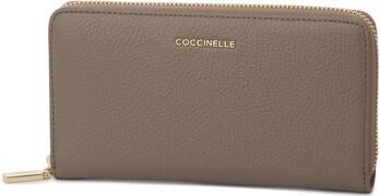 Coccinelle Portemonnee N59 METALLIC SOFT